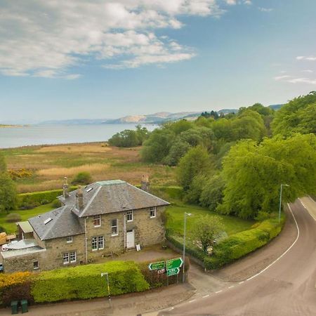 The Corran Bed & Breakfast Lochgilphead Bagian luar foto