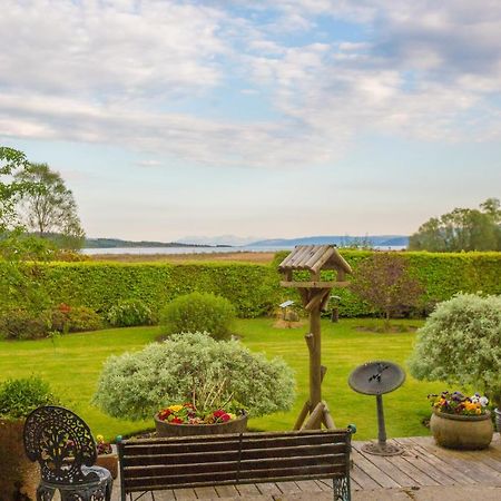 The Corran Bed & Breakfast Lochgilphead Bagian luar foto