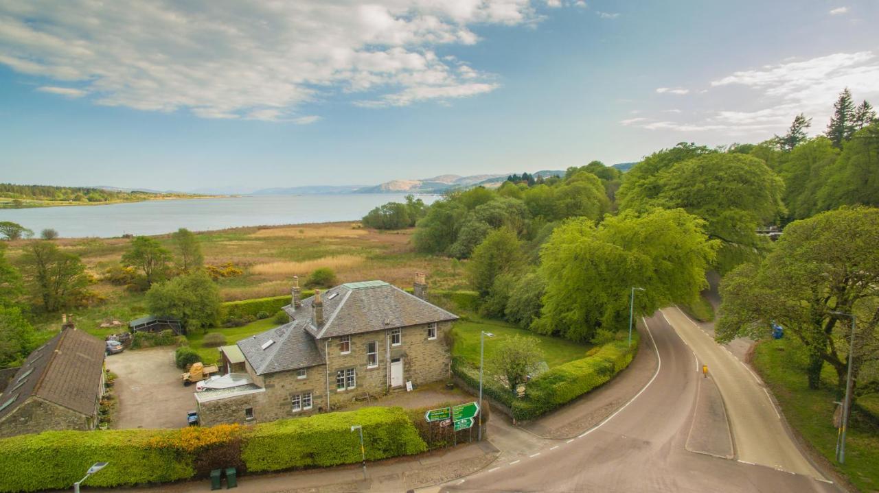The Corran Bed & Breakfast Lochgilphead Bagian luar foto