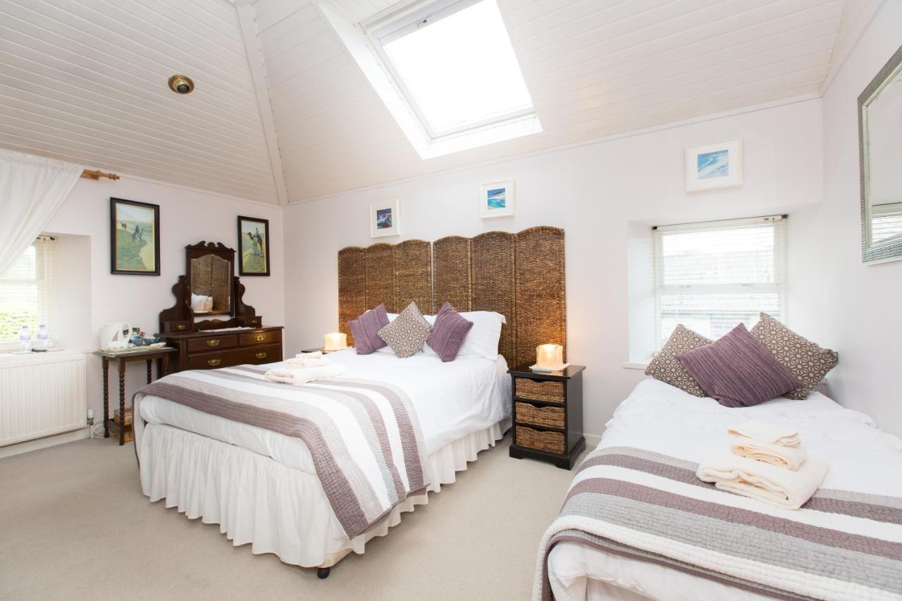 The Corran Bed & Breakfast Lochgilphead Bagian luar foto