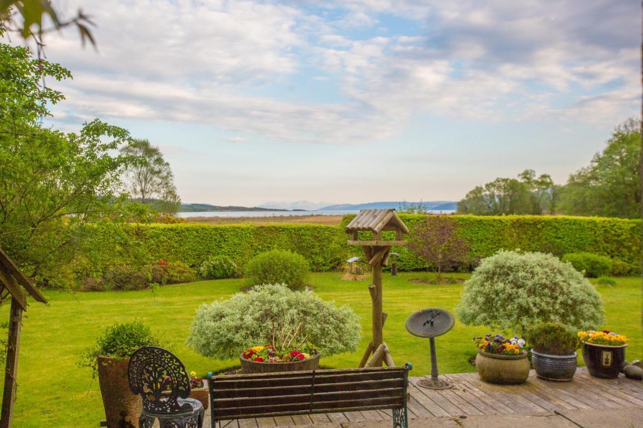 The Corran Bed & Breakfast Lochgilphead Bagian luar foto